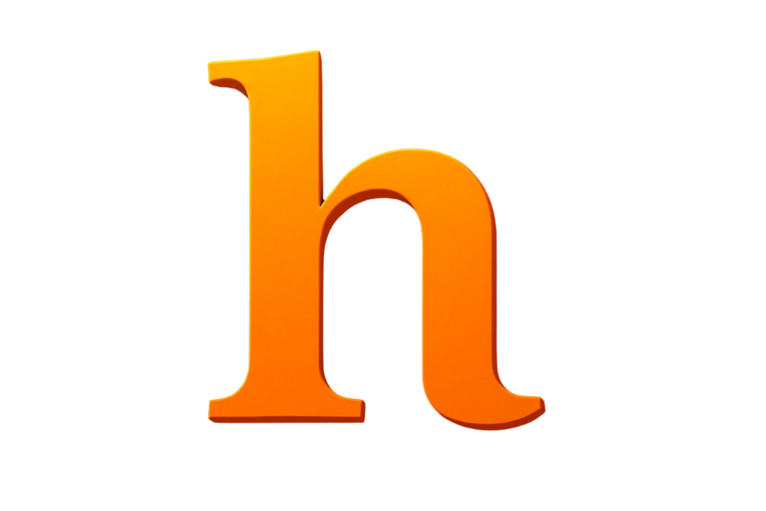 orange h
