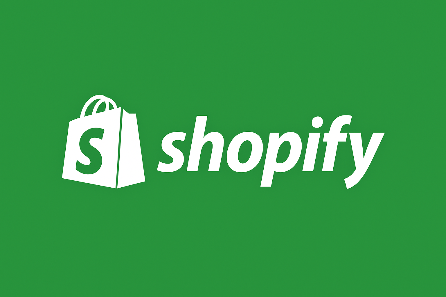 shopify logo