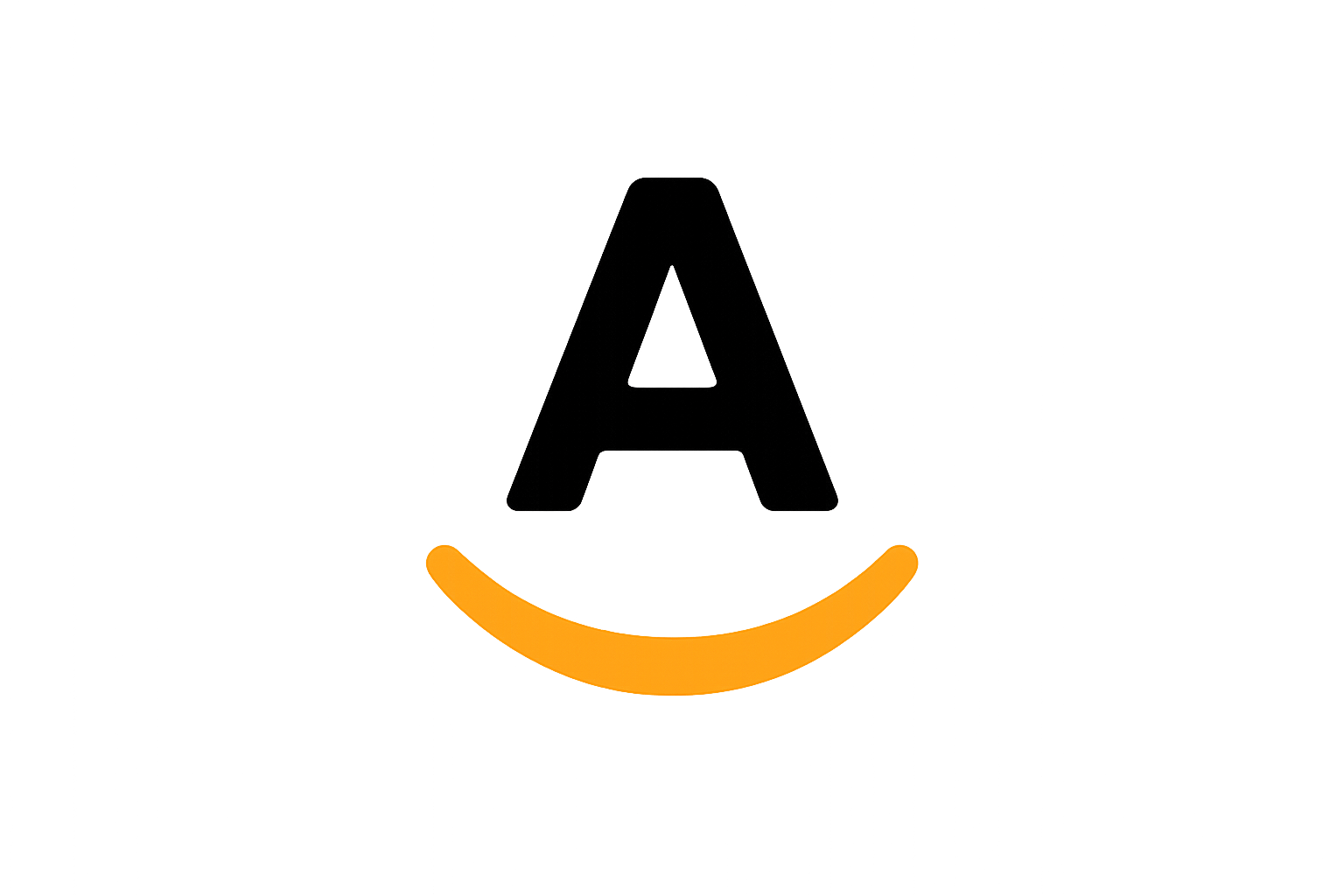 with an letter a above